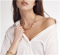Collier Unoaerre Femme in Bronze 2023 - 2023